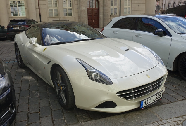 Ferrari California T