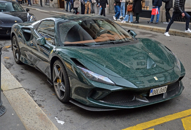 Ferrari F8 Spider