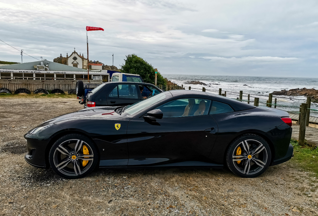 Ferrari Portofino