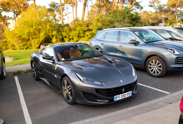 Ferrari Portofino