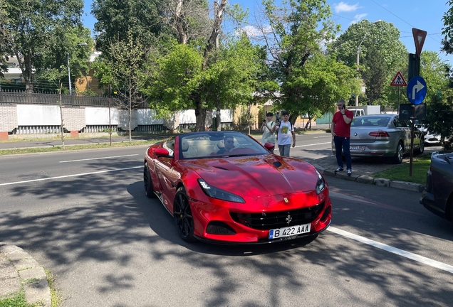 Ferrari Portofino M