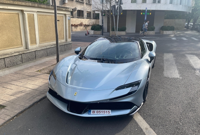 Ferrari SF90 Spider