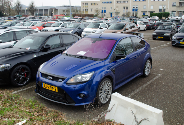 Ford Focus RS 2009