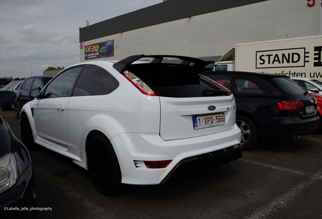 Ford Focus RS 2009