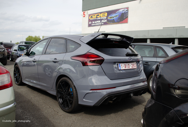 Ford Focus RS 2015