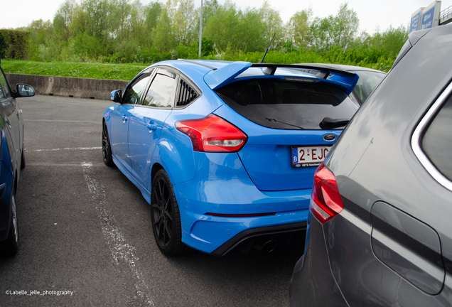 Ford Focus RS 2015