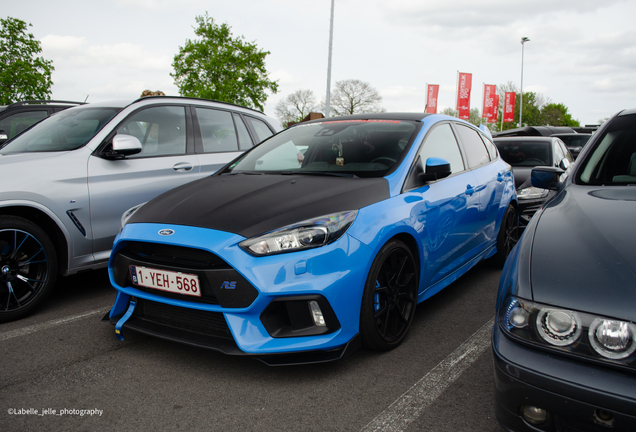 Ford Focus RS 2015 Performance Limited Edition 2018