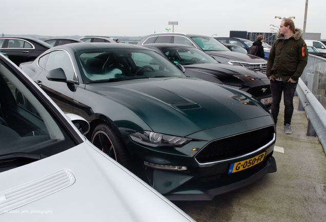 Ford Mustang Bullitt 2019