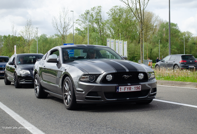 Ford Mustang GT 2013