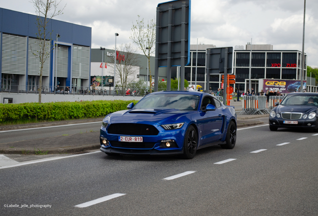 Ford Mustang GT 2015 Braxx Performance BR.03