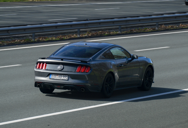 Ford Mustang GT 2015