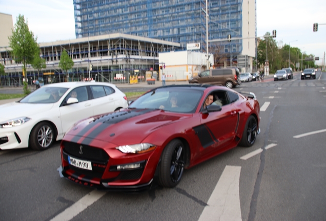 Ford Mustang GT 2018