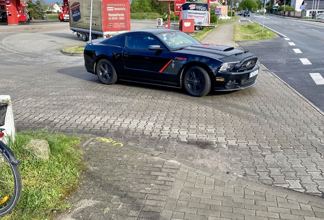 Ford Mustang Roush RS3 2013