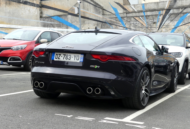 Jaguar F-TYPE R AWD Coupé