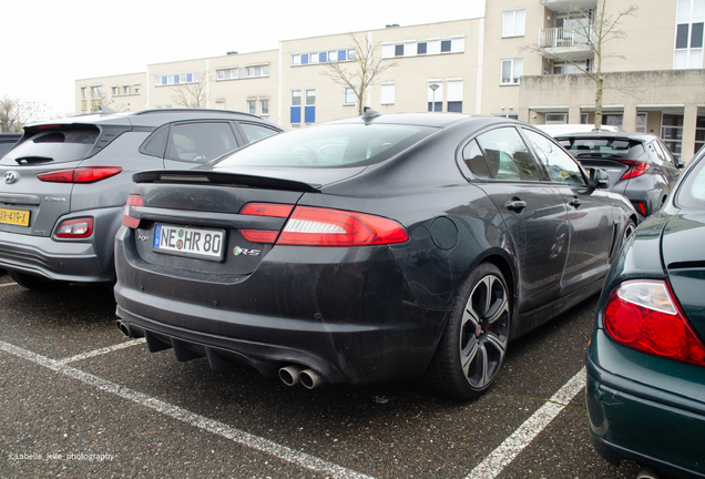 Jaguar XFR-S