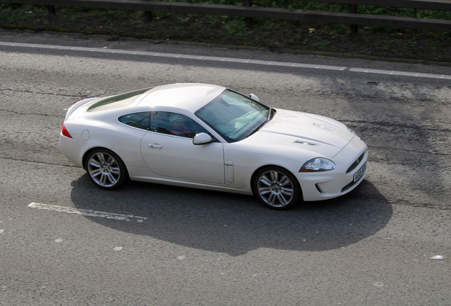 Jaguar XKR 2009