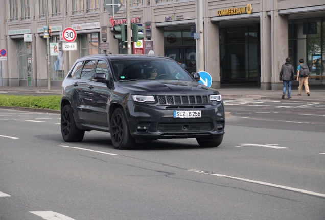 Jeep Grand Cherokee SRT 2017