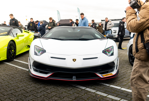 Lamborghini Aventador LP770-4 SVJ 63 Edition