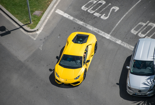 Lamborghini Huracán LP610-4