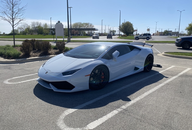 Lamborghini Huracán LP610-4