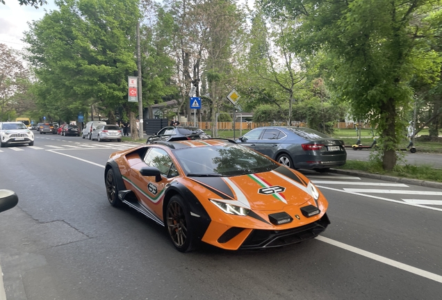 Lamborghini Huracán LP610-4 Sterrato