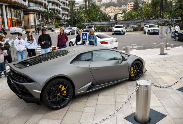 Lamborghini Huracán LP640-4 EVO