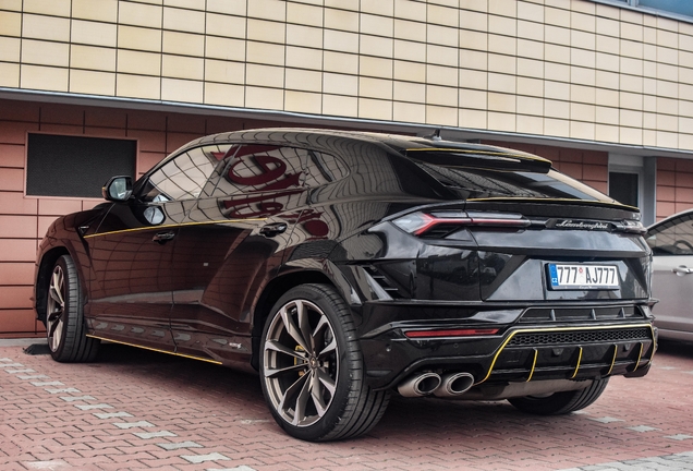 Lamborghini Urus S