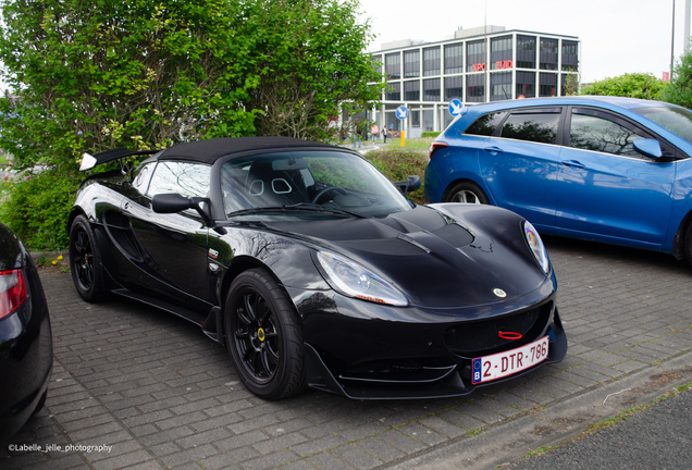 Lotus Elise S3 250 Cup