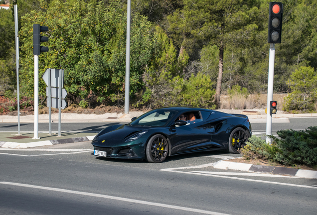 Lotus Emira V6 First Edition