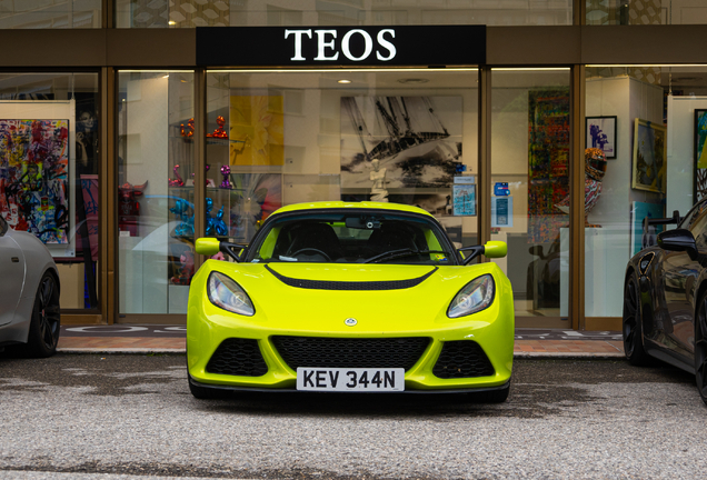 Lotus Exige S 2012