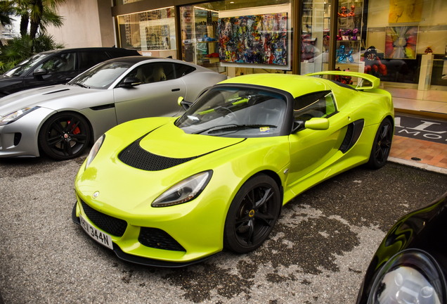 Lotus Exige S 2012