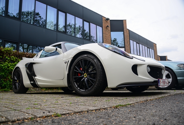 Lotus Exige S