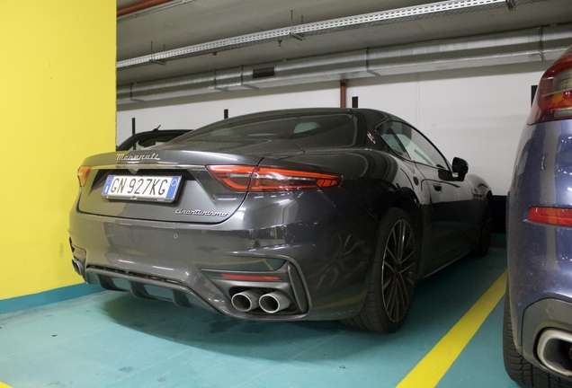 Maserati GranTurismo Trofeo 2023