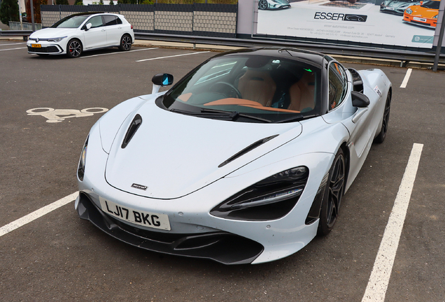 McLaren 720S