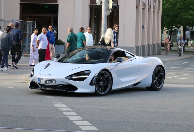 McLaren 720S