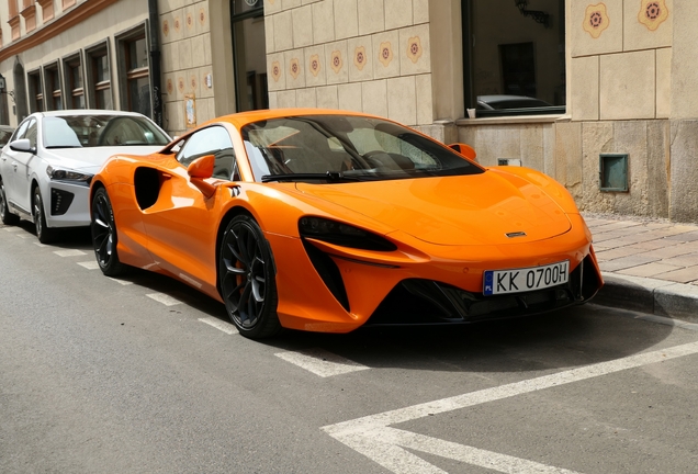 McLaren Artura