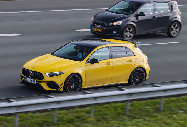 Mercedes-AMG A 45 S W177