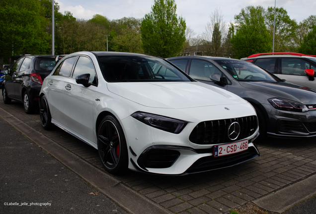 Mercedes-AMG A 45 S W177