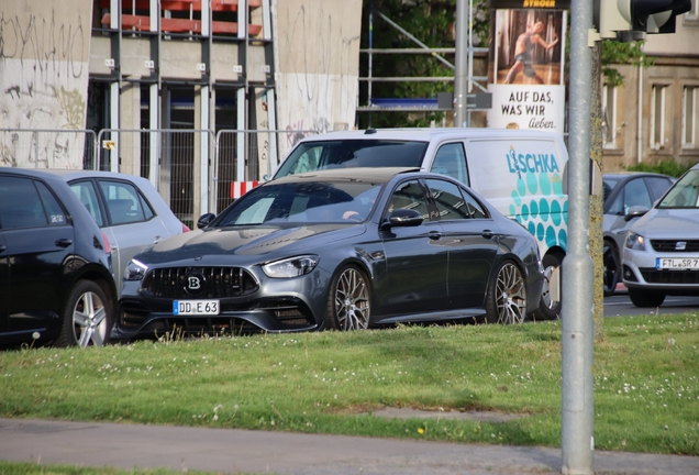 Mercedes-AMG Brabus E B40-700 W213 2021