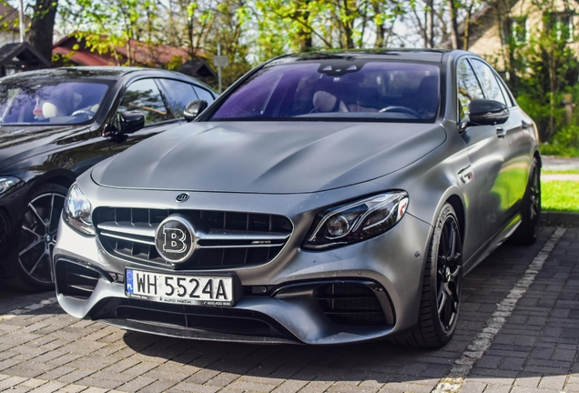 Mercedes-AMG Brabus E B40-700 W213