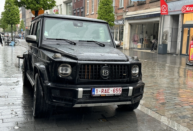 Mercedes-AMG Brabus G 63 W463 2018