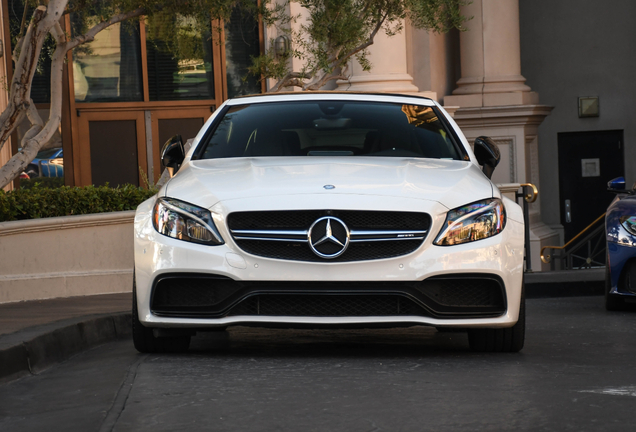 Mercedes-AMG C 63 S Convertible A205