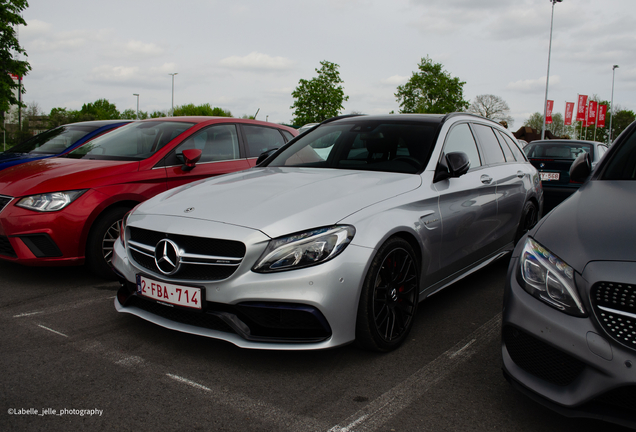 Mercedes-AMG C 63 S Estate S205