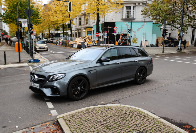 Mercedes-AMG E 63 Estate S213