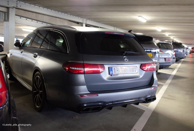 Mercedes-AMG E 63 S Estate S213