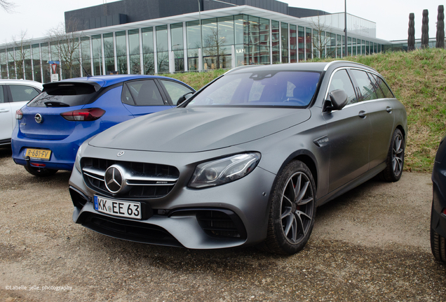 Mercedes-AMG E 63 S Estate S213