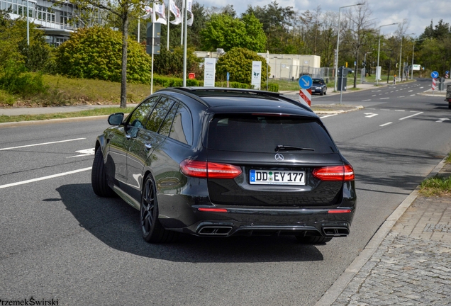 Mercedes-AMG E 63 S Estate S213