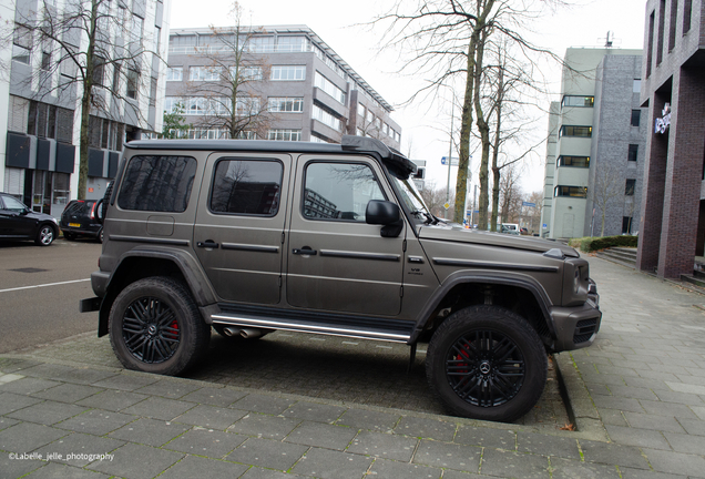 Mercedes-AMG G 63 4x4² W463