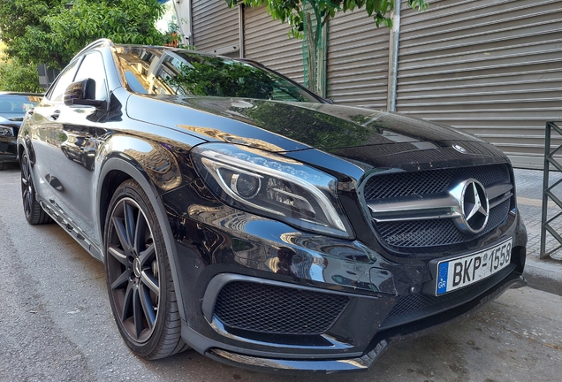 Mercedes-AMG GLA 45 X156