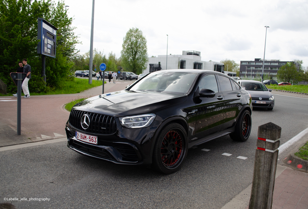 Mercedes-AMG GLC 63 Coupé C253 2019